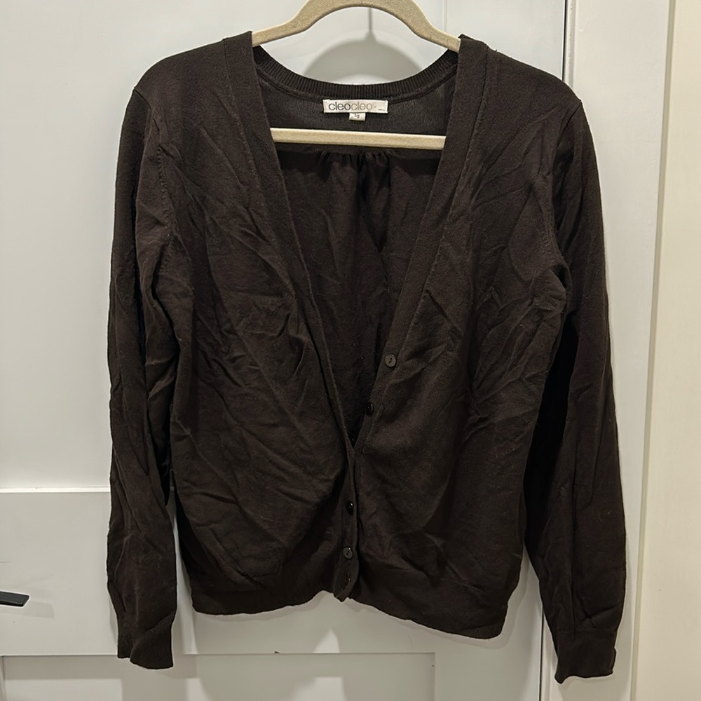 Cleo Cardigan